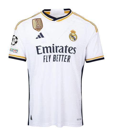 camiseta de real madrid 2023.